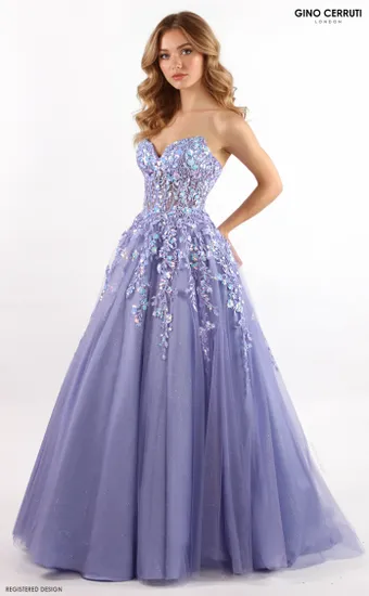 Gino Cerruti 6752L #3 frontface vertical thumbnail