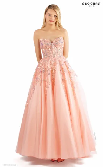 Gino Cerruti 6752L #1 frontface vertical thumbnail