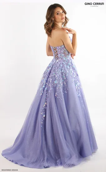 Gino Cerruti 6752L #7 backface vertical thumbnail