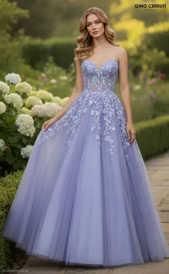 Gino Cerruti 6752L #0 default frontface vertical thumbnail