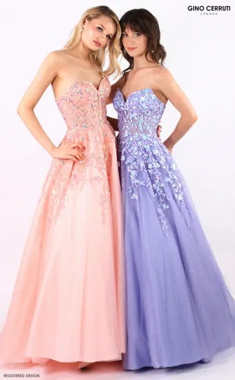 Gino Cerruti 6752L #4 frontface vertical thumbnail