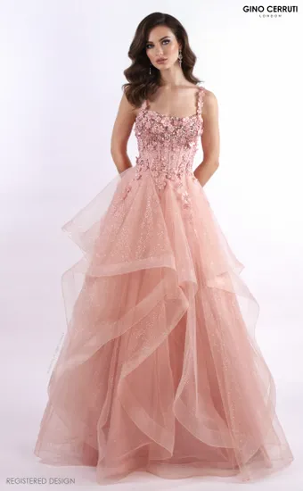 Gino Cerruti 6756H #4 frontface vertical thumbnail