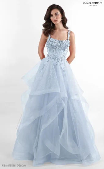 Gino Cerruti 6756H #1 frontface vertical thumbnail