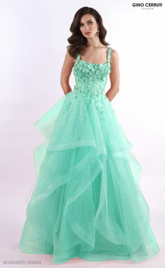 Gino Cerruti 6756H #6 frontface vertical thumbnail