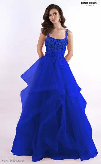 Gino Cerruti 6756H #3 frontface vertical thumbnail