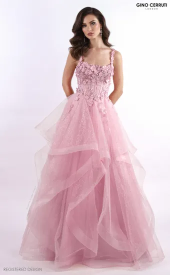 Gino Cerruti 6756H #2 frontface vertical thumbnail