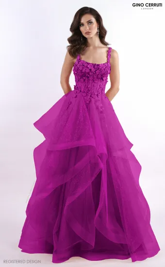 Gino Cerruti 6756H #5 frontface vertical thumbnail