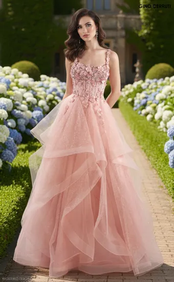 Gino Cerruti 6756H #0 default frontface vertical thumbnail