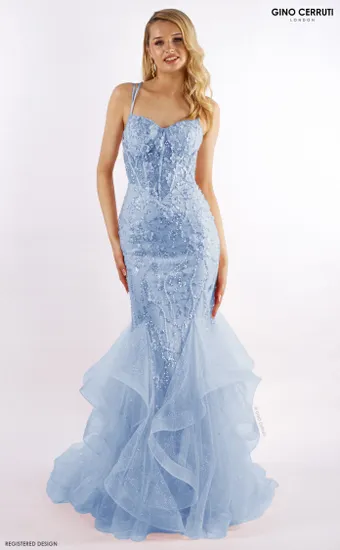 Gino Cerruti 6757Y #2 frontface vertical thumbnail