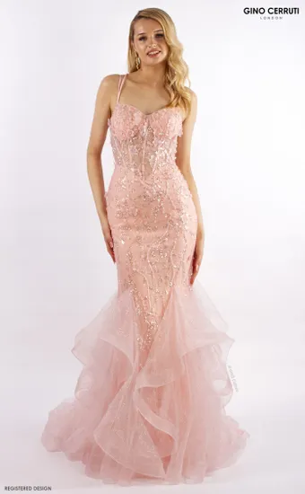 Gino Cerruti 6757Y #1 frontface vertical thumbnail