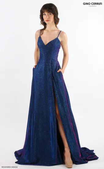 Gino Cerruti 6759Y #1 frontface vertical thumbnail