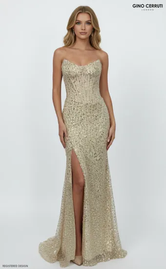 Gino Cerruti 6763L #4 frontface vertical thumbnail