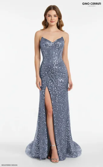 Gino Cerruti 6763L #1 frontface vertical thumbnail