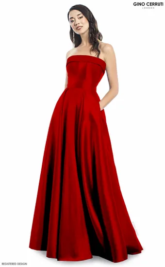 Gino Cerruti 6766L #2 frontface vertical thumbnail