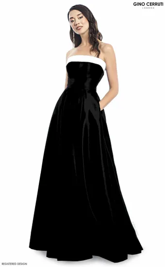 Gino Cerruti 6766L #9 frontface vertical thumbnail