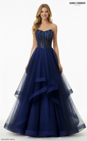 Gino Cerruti 6773B #1 frontface vertical thumbnail