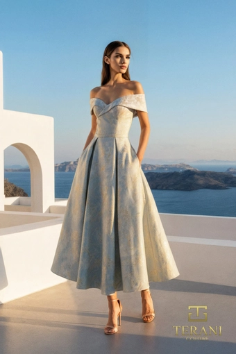 Terani Couture 261C6515 #0 default frontface vertical thumbnail