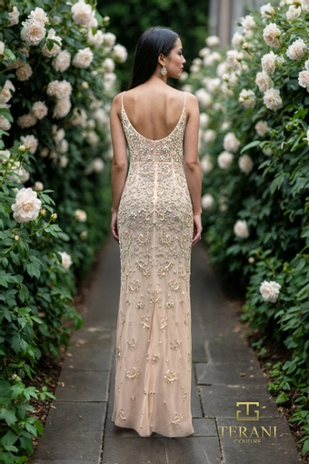 Terani Couture 261GL6366 #1 default backface vertical thumbnail