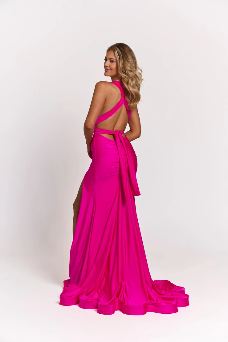 Atria Style #6907H #2 backface vertical picture