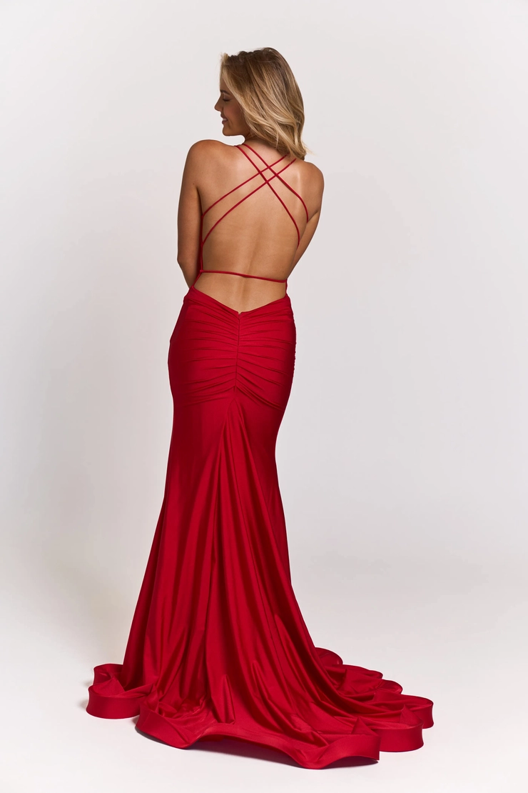 Atria Style #7063H #5 backface vertical picture