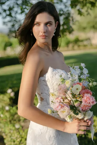 Allure Bridals A1401 #6 vertical thumbnail