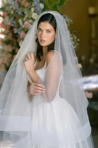 Allure Bridals Style #A1402 #5 frontface vertical cropped thumbnail