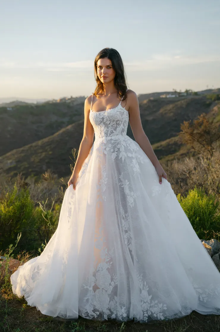 Allure Bridals A1403 Default Thumbnail Image