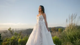 Allure Bridals A1403 #11 thumbnail