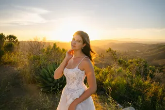 Allure Bridals A1403 #6 thumbnail