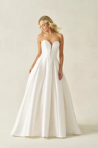 Allure Bridals Style #A1404 #1 frontface vertical thumbnail