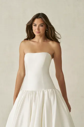 Allure Bridals Style #A1412 #7 frontface vertical cropped thumbnail