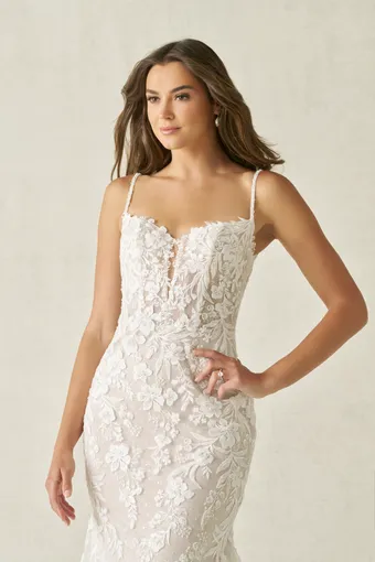 Allure Bridals Style #A1413 #7 frontface vertical cropped thumbnail