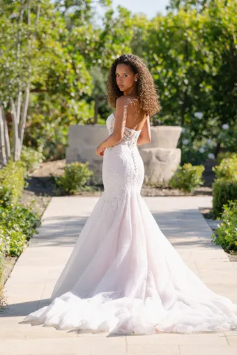 Allure Bridals Style #A1416 #3 default backface vertical thumbnail