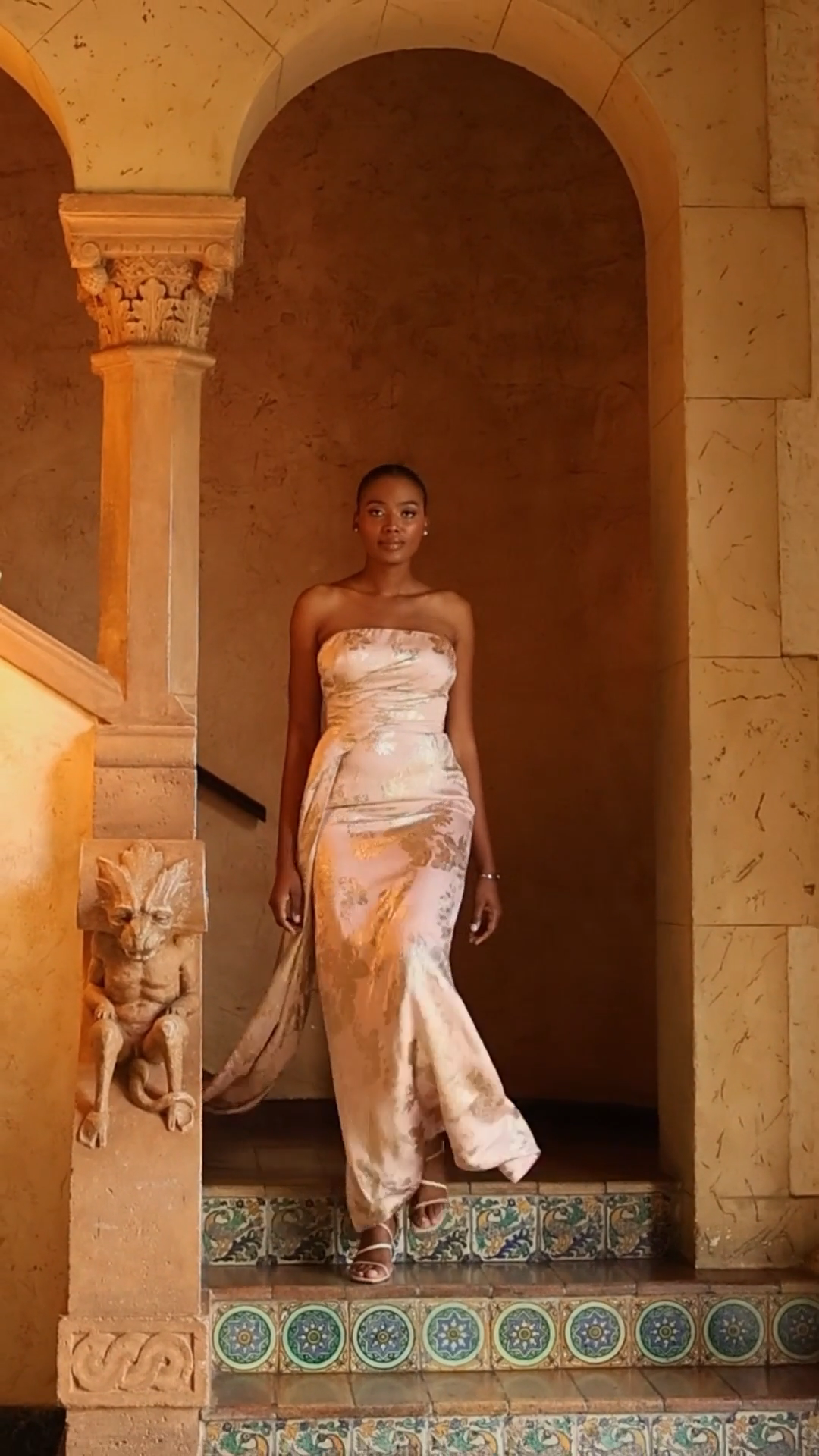 Zakaa Couture Evening ZA-26E00 #3 autoplay loop mute thumbnail