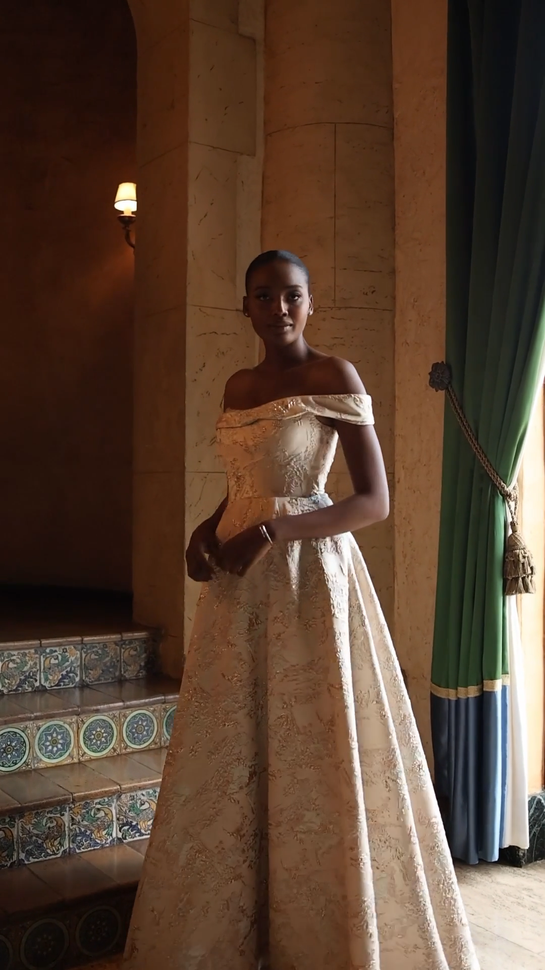 Zakaa Couture Evening ZA-26E02 #1 autoplay loop mute thumbnail