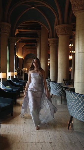 Zakaa Couture Evening ZA-26E04 #3 autoplay loop mute thumbnail