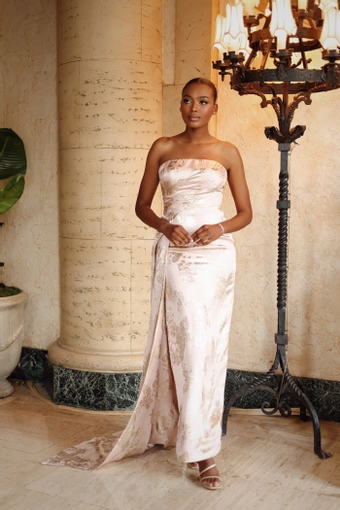 Zakaa Couture Evening ZA-26E00 #0 default frontface vertical thumbnail