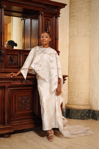 Zakaa Couture Evening ZA-26E06 #0 default frontface vertical thumbnail