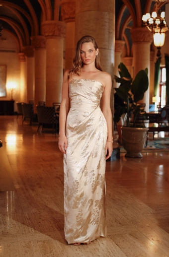 Zakaa Couture Evening ZA-26E07 #1 frontface vertical thumbnail