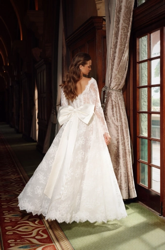 Zakaa Couture Amorette #9 backface vertical thumbnail