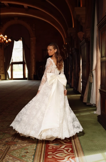 Zakaa Couture Amorette #5 backface vertical thumbnail