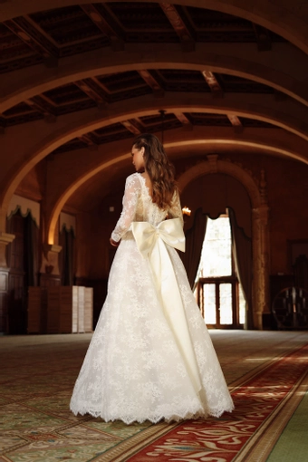 Zakaa Couture Amorette #6 backface vertical thumbnail