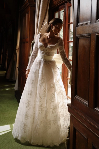 Zakaa Couture Amorette #1 frontface vertical thumbnail