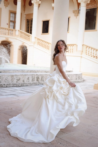 Zakaa Couture Antoinette #4 default backface vertical thumbnail