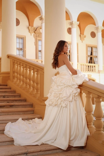 Zakaa Couture Antoinette #5 backface vertical thumbnail