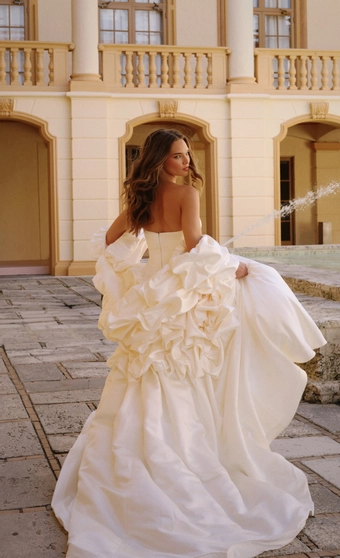 Zakaa Couture Antoinette #6 backface vertical thumbnail