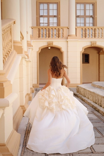 Zakaa Couture Antoinette #8 backface vertical thumbnail