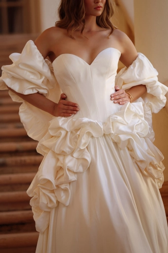 Zakaa Couture Antoinette #10 frontface vertical cropped thumbnail