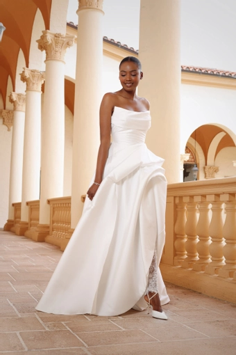 Zakaa Couture Celestine #2 frontface vertical thumbnail