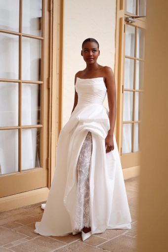 Zakaa Couture Celestine #3 frontface vertical thumbnail